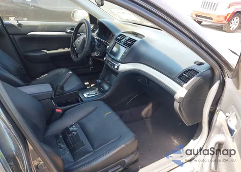 2005 Acura Tsx из США, поврежденный, VIN JH4CL96935C016390